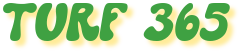 turf 365